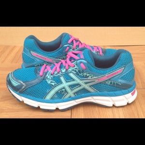 Women's ASICS Gel Excite 3 Running Shoes Size 8
